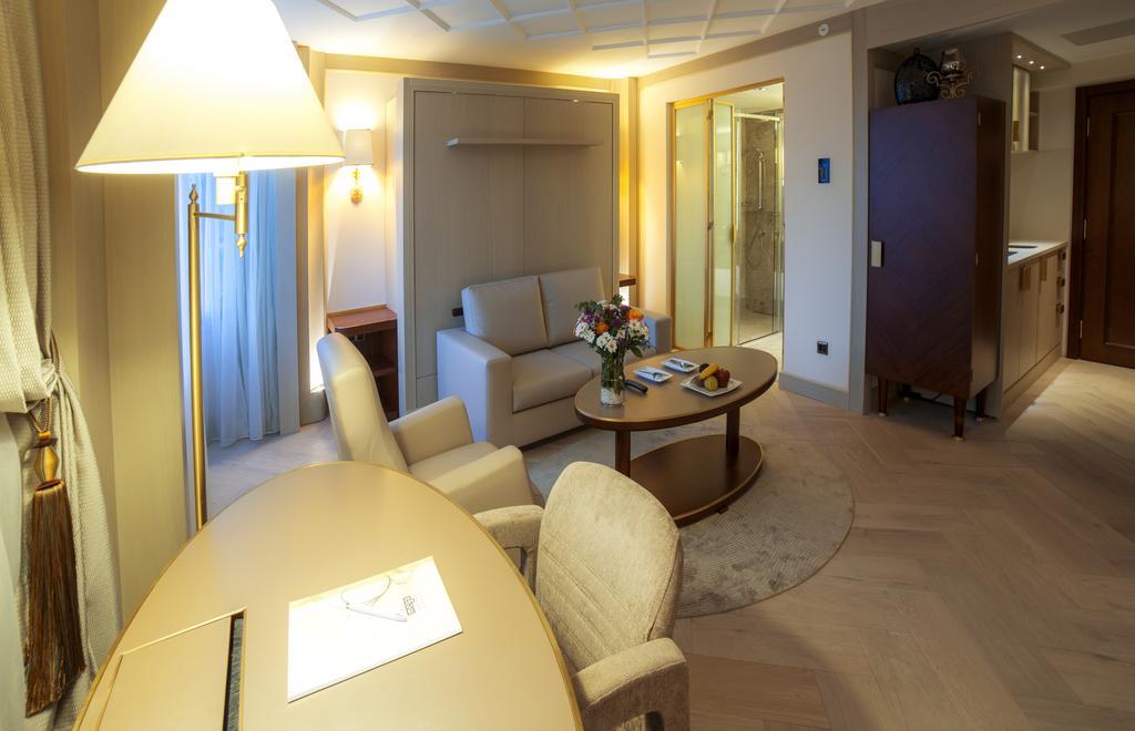 Mega Residence & Hotel Nisantasi Istanbul Exterior foto