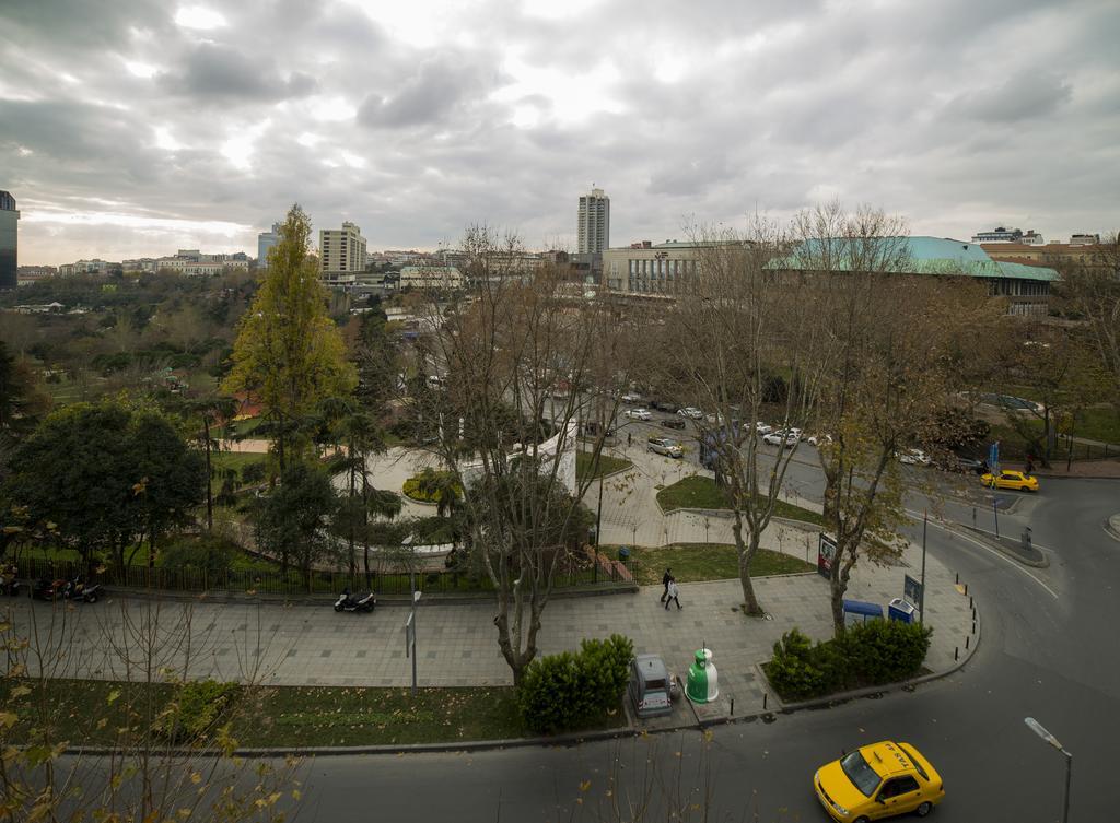 Mega Residence & Hotel Nisantasi Istanbul Exterior foto